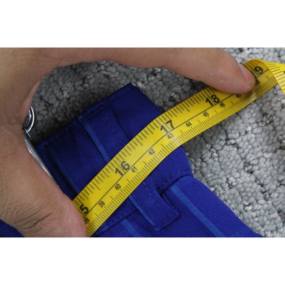 Houston White x Target Jogger Pants Mens Medium M Blue Plaid Casual NWT - Picture 8 of 9